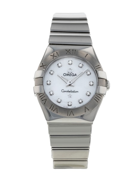Omega Constellation Mini 123.10.24.60.55.002